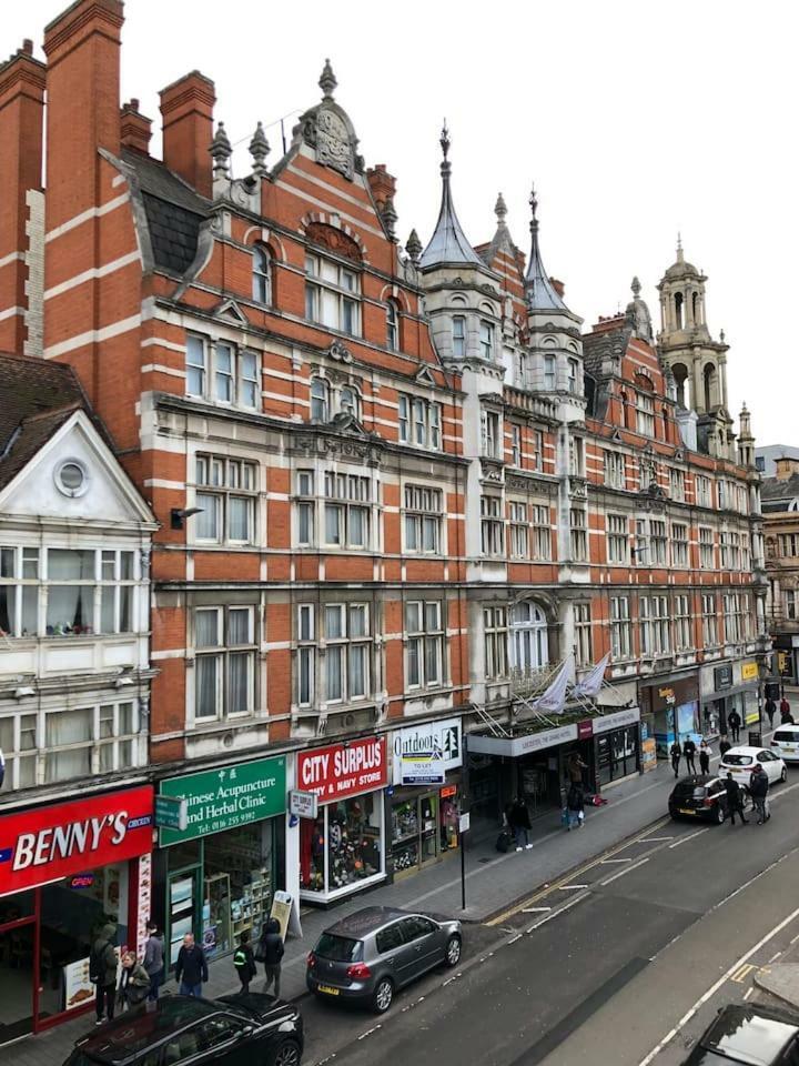 Granby Apartments F-6 Leicester Luaran gambar