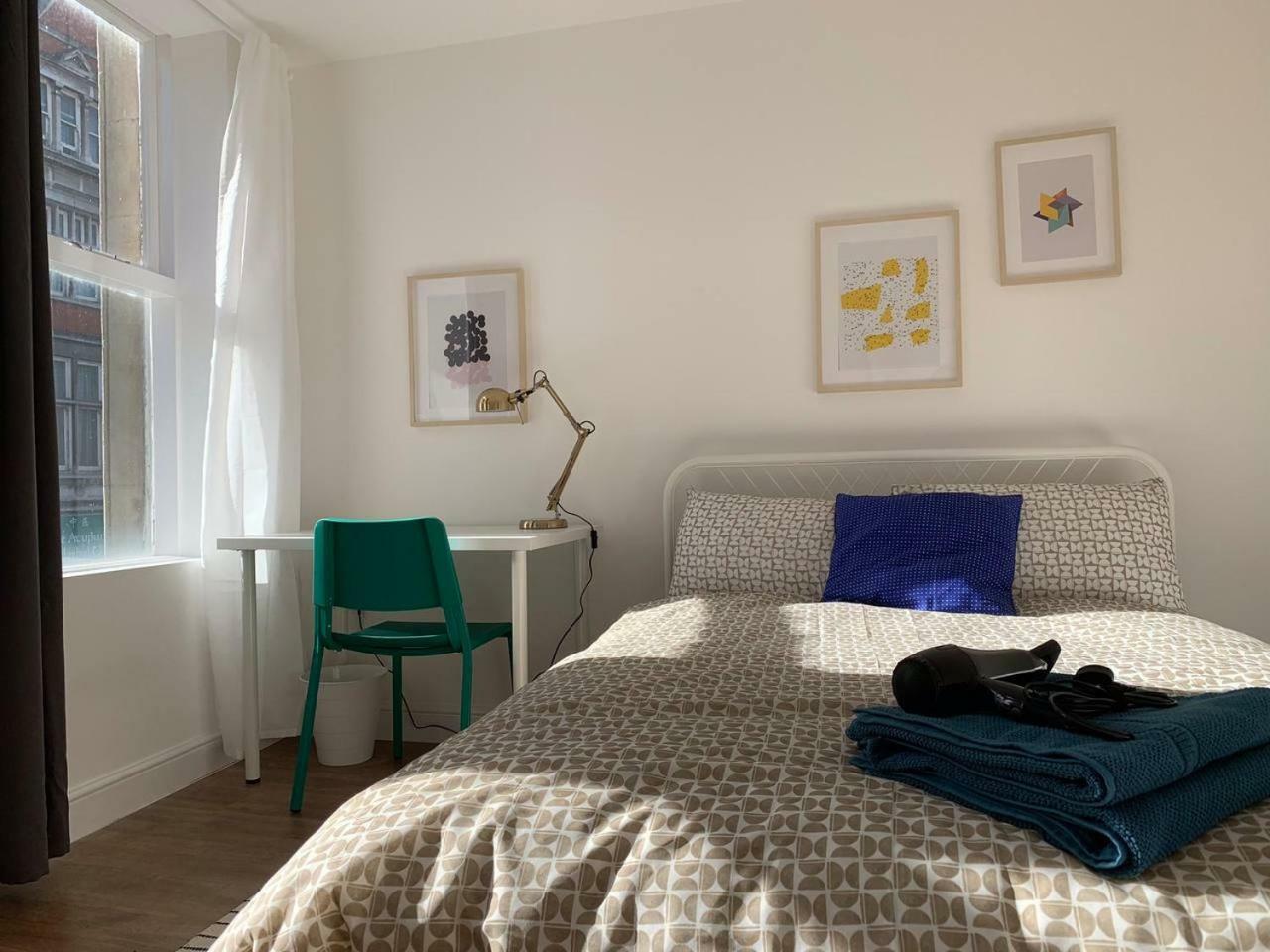 Granby Apartments F-6 Leicester Luaran gambar