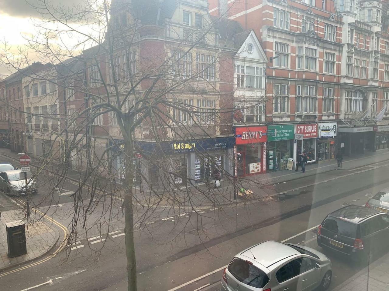 Granby Apartments F-6 Leicester Luaran gambar