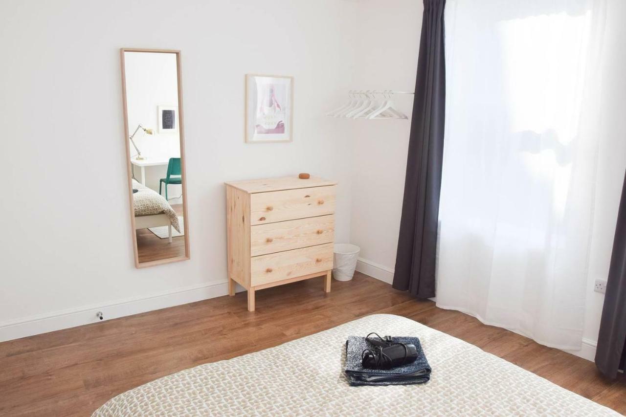 Granby Apartments F-6 Leicester Luaran gambar