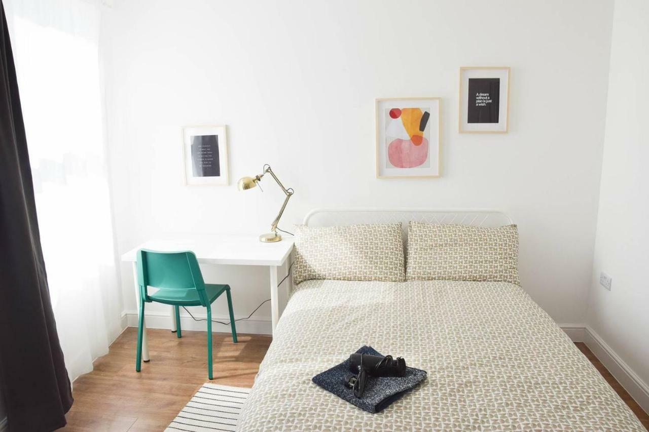 Granby Apartments F-6 Leicester Luaran gambar