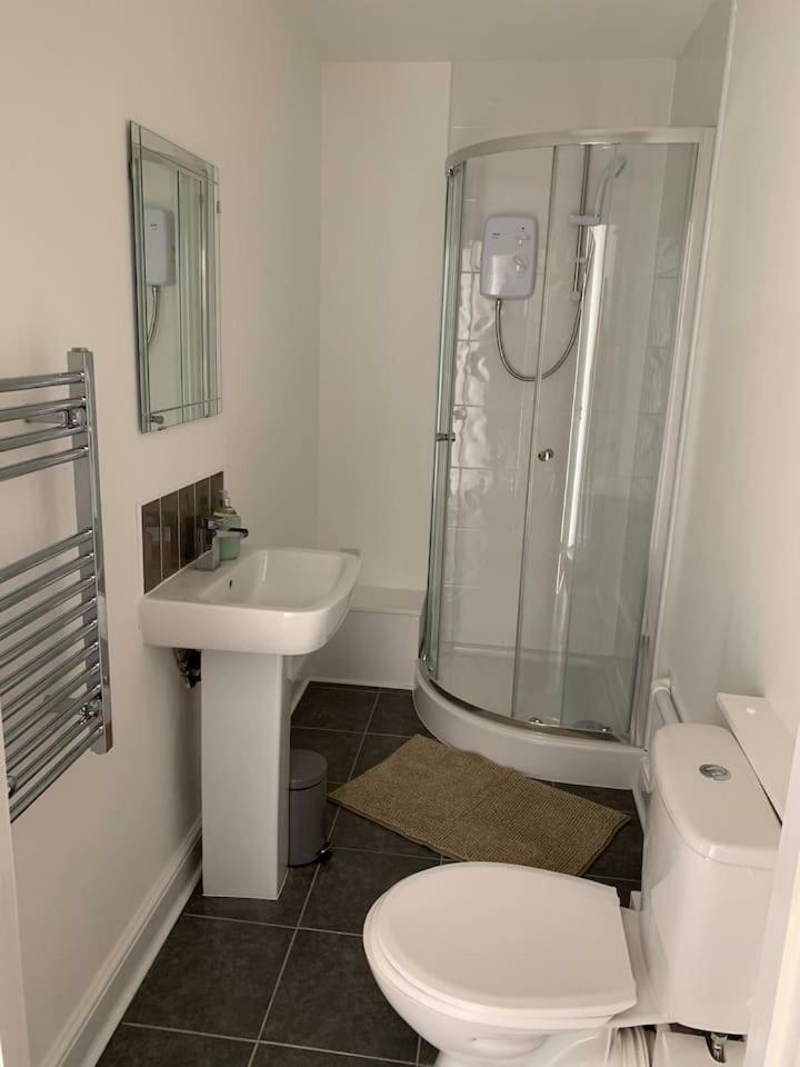Granby Apartments F-6 Leicester Luaran gambar