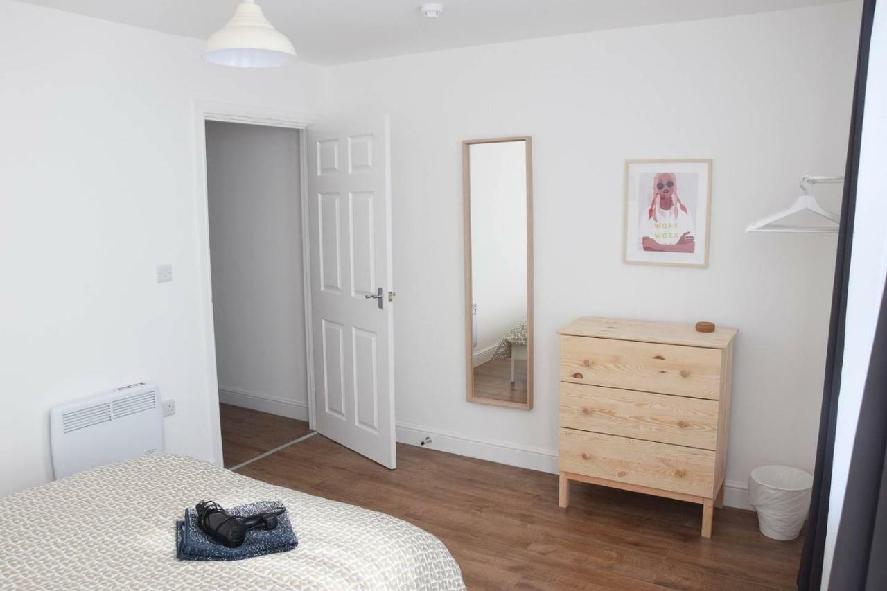 Granby Apartments F-6 Leicester Luaran gambar